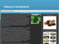 tobaccosmokeless.net