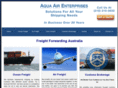 freightforwardingaustralia.com