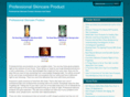 professionalskincareproduct.com