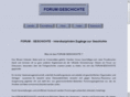 forum-geschichte.com