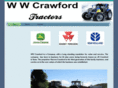 wwcrawford-tractors.com