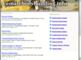 femalebodybuilding.info