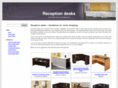 receptiondesks.org