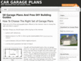 cargarageplans.com