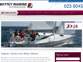 delphia-uk-yachts.com