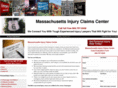 massachusettsinjuryclaimscenter.com