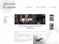 galerie-albane.com