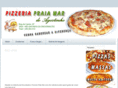 pizzeria-praia-mar.com