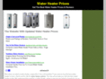 water-heater-prices.info