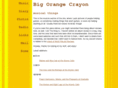 bigorangecrayon.com
