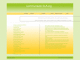 communaute-sla.org