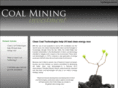 coalmininginvestment.com