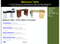 manicuretable.org