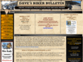 davesbikerbulletin.com