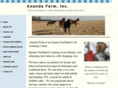 anandafarm.net
