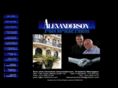 alexandersonproperties.com