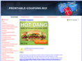 printable-coupons.biz