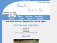 havelockpoolandspa.com
