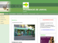 pharmaciedejanval.com