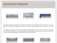 synthesizerkeyboard.com