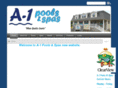 a-1poolsandspas.com