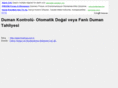 dumankontrol.com