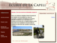 ecuriedelacapelle.com