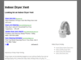 indoordryervent.org