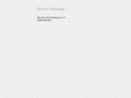 simon-giesinger.net