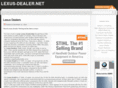 lexus-dealer.net