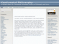continental-philosophy.org