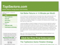 topsectors.com