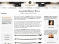 leopold-bow.com