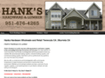 hankshardwaretemecula.com