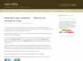 nextoffice.fr