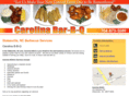 carolinabar-b-que.com