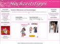 hochzeitstipps.info