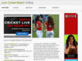 livecricketmatchonline.com