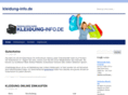 kleidung-info.de