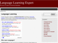 languagelearningexpert.com