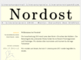 literatur-nordost.de