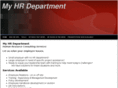 myhr.biz
