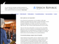 speechrepublic.com