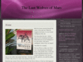 lastwolvesofmars.com