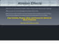 abletoneffects.com