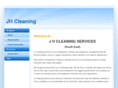 jhcleaning.co.uk