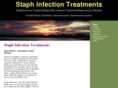staphinfectionstreatments.com
