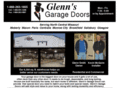 glennsgaragedoors.com