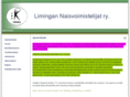 limingannaisvoimistelijat.com