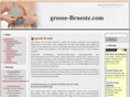 grosse-brueste.com